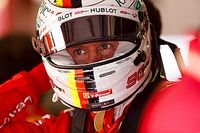 Vettel diz que Ferrari está trabalhando no limite