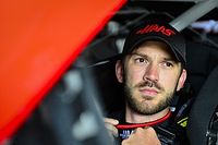 Daniel Suárez manda en la primera en Pocono