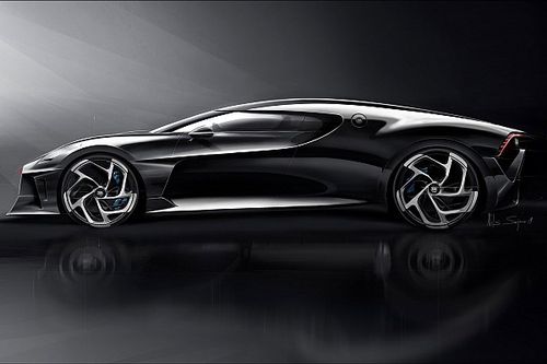 &iquest;Cu&aacute;l es el precio real de un Bugatti?