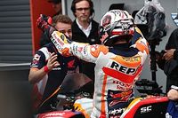 M&aacute;rquez: "La espera ha sido larga, pero ten&iacute;a que aprovecharlo"