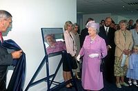 La F1 har&aacute; un minuto de silencio por Isabel II antes de la FP1