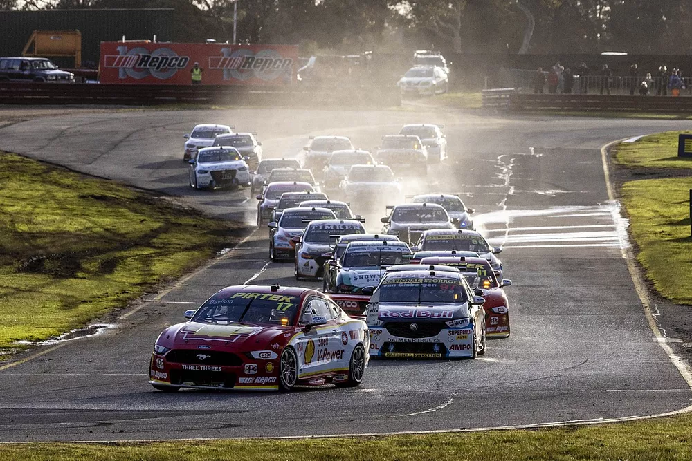 Will Davison, Dick Johnson Racing
