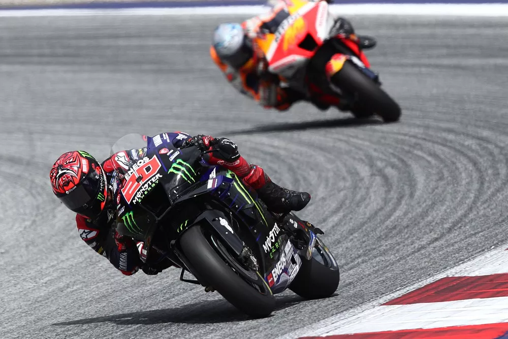 Fabio Quartararo, Yamaha Factory Racing