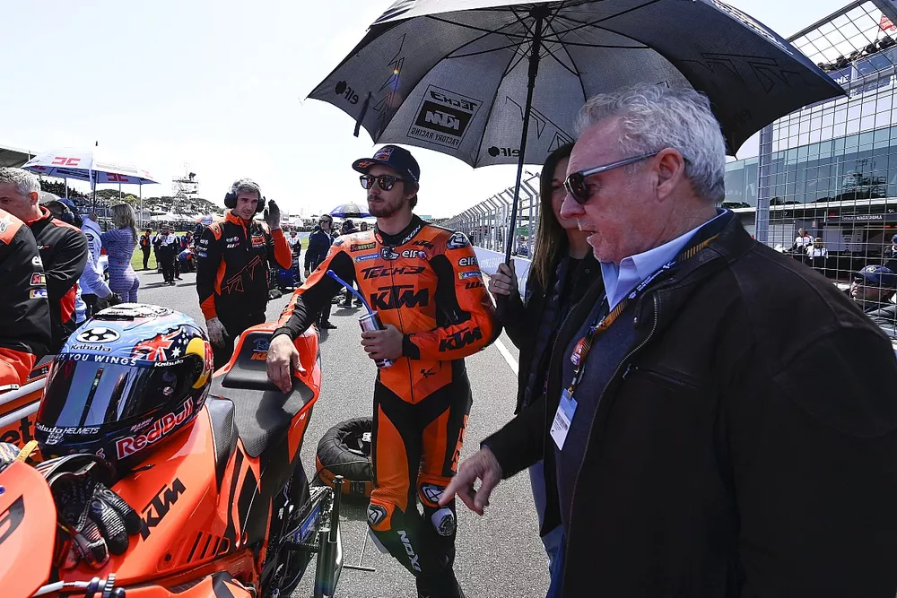 Remy Gardner, KTM Tech3
