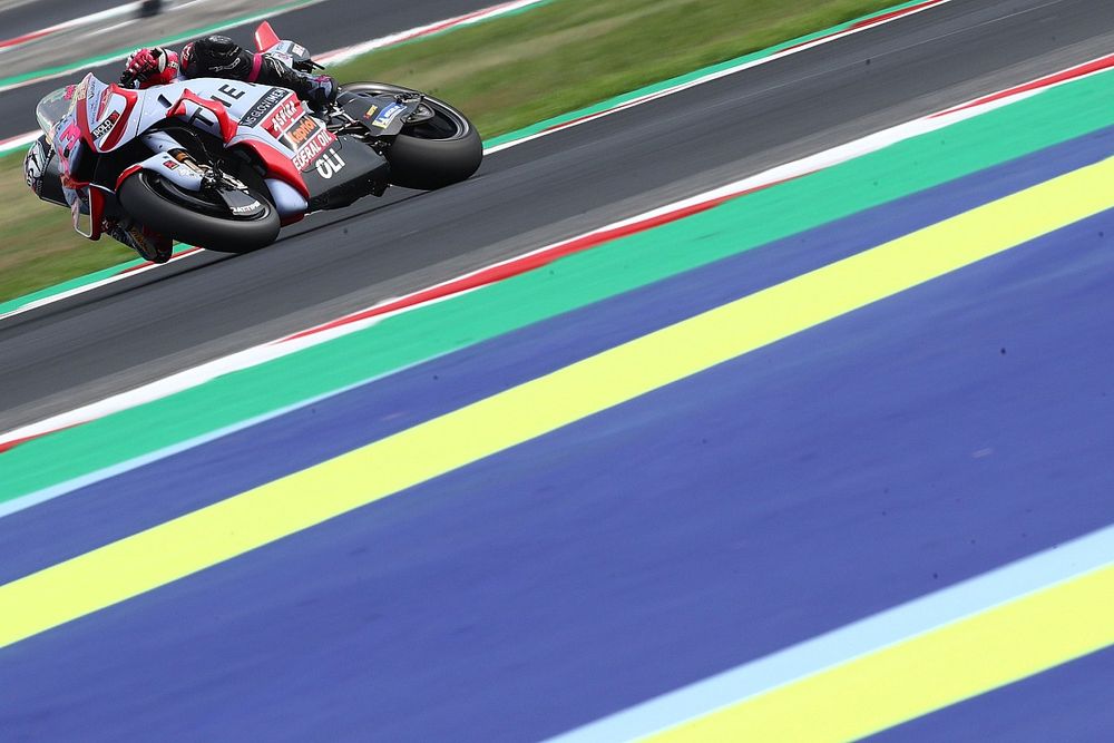 Enea Bastianini, Gresini Racing