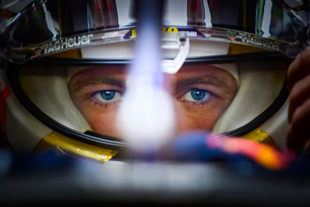 Max Verstappen, Red Bull Racing