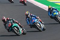 Quartararo: &ldquo;Suzuki es la moto perfecta&rdquo;