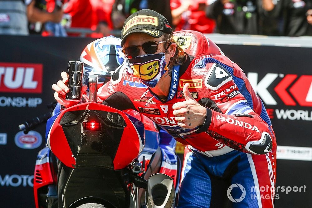 Alvaro Bautista, Team HRC