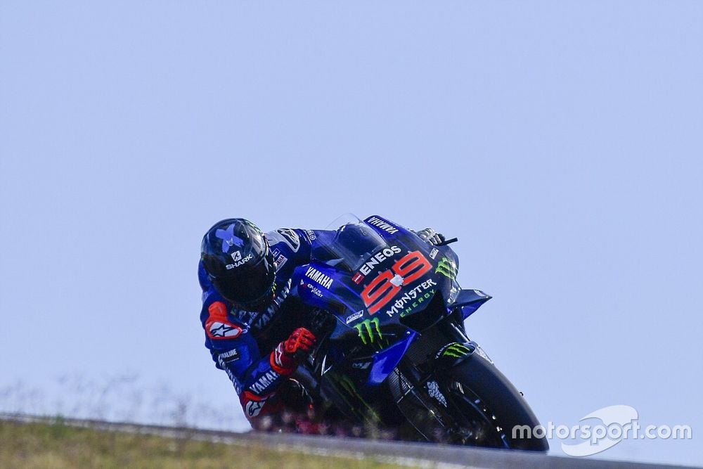 Jorge Lorenzo, Yamaha Factory Racing