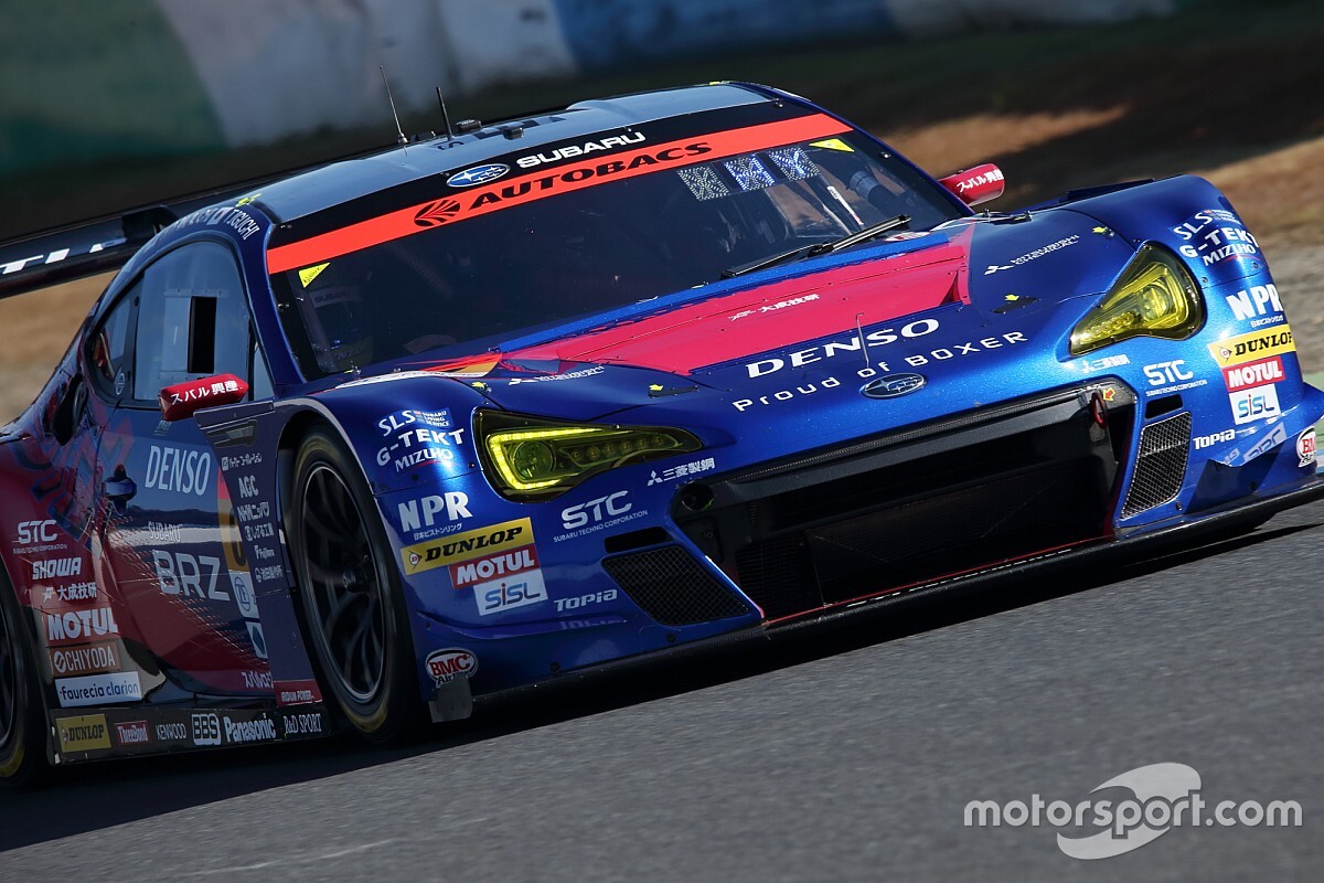 スバル BRZ R&D SPORT SUPER GT 2020 SUBARU Subaru in GT300: Super GT's forgotten 'fourth manufacturer'
