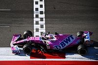 Pérez sobre su cuarto lugar en Rusia: es lo máximo que podíamos