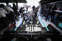 F1: Mercedes afirma que enfrenta "alguns problemas" com motor de 2021
