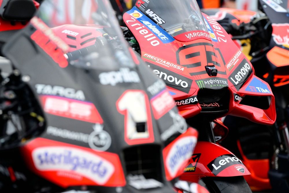 Marc Márquez, Ducati Team