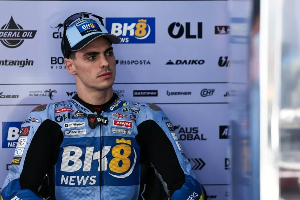 Fermin Aldeguer, Gresini Racing