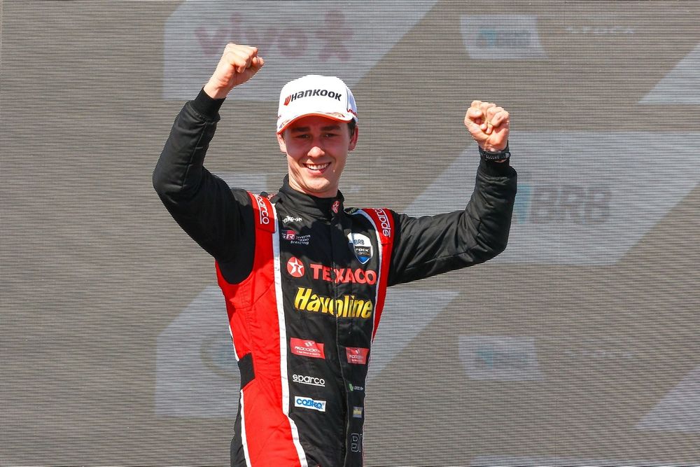 Arthur Leist; Stock Car Pro Series