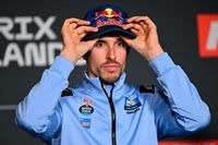 Alex M&aacute;rquez y Marini, en la lista de inscritos para Sachsenring