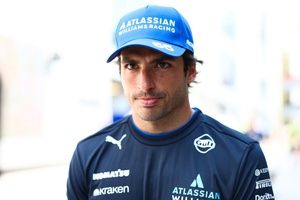 Sainz ya manda en Williams: "S&eacute; los puntos d&eacute;biles del coche y el equipo me escucha"