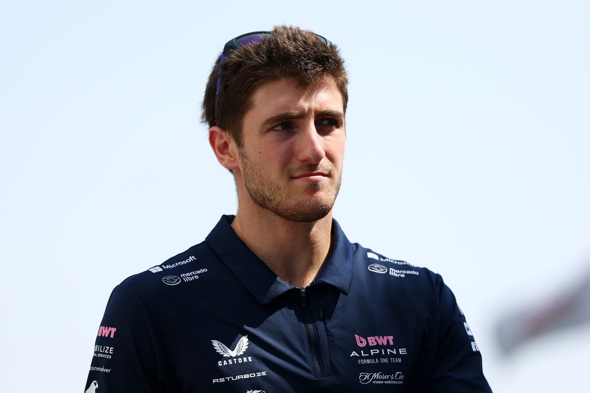 Духан покидает Alpine в преддверии Формулы-1 2026