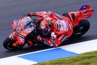 Bagnaia aboga por adelantar la carrera larga de MotoGP al s&aacute;bado por el viento