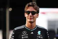 Russell reconoce los límites del Mercedes en Austin: "Mañana, el objetivo es ser 4º"