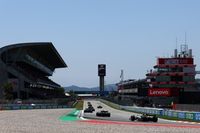 A qué hora fue la carrera de F1 del GP de España y cómo se vio