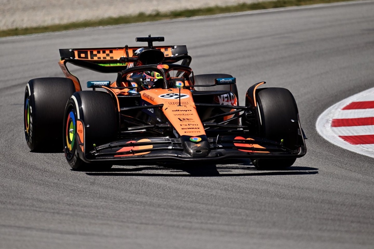 F1 | McLaren attenta a Max: l'olandese sarà una spina nel fianco