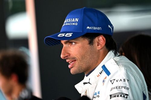 Carlos Sainz: No entiendo por qué Red Bull me rechazó como compañero de Verstappen