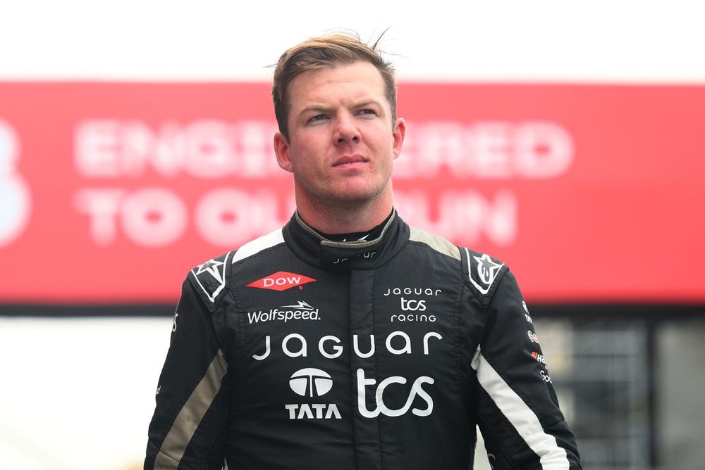 Nick Cassidy, Jaguar TCS Racing