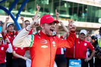 Palou saldr&aacute; sexto en la Indy 500; Shwartzman, pole hist&oacute;rica como rookie