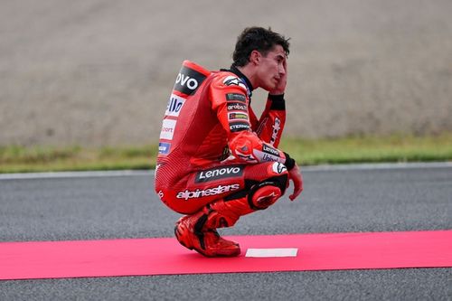 Oficial: Marc Márquez se perderá Australia y Malasia por lesión