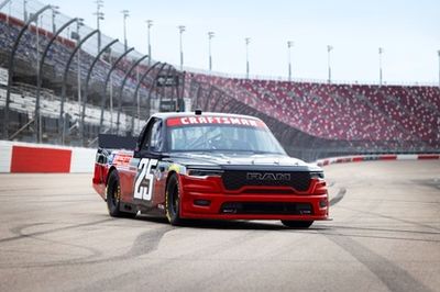 NASCAR se asegura un cuarto fabricante: Ram entrará en la Truck Series en 2026
