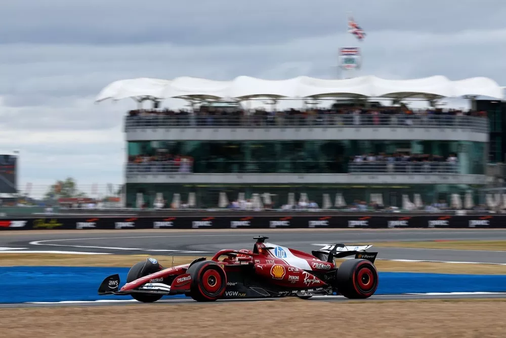 Charles Leclerc, Ferrari