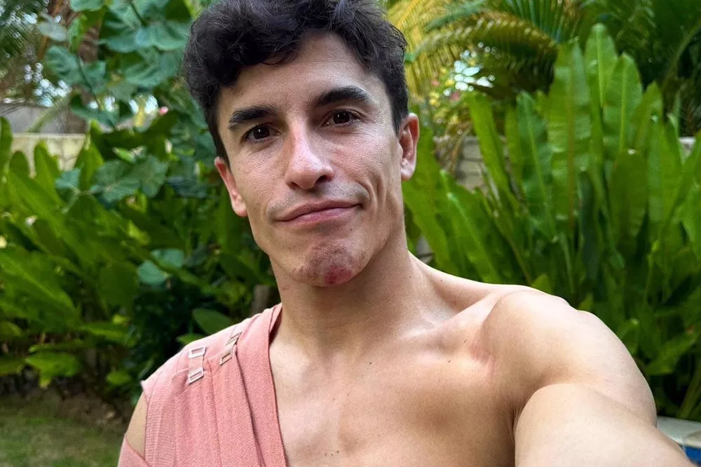 Marc M&aacute;rquez, Indonesia