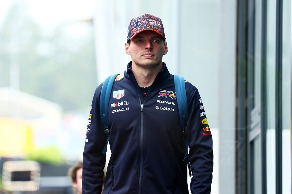 Max Verstappen, Red Bull Racing
