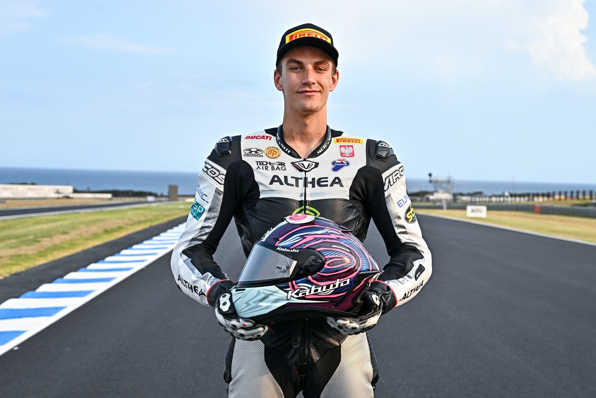 Piotr Biesiekirski kończy karierę