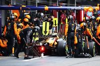 F1: Stella minimiza impacto de pit stop lento em resultado de Norris em Baku