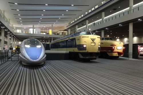 ようこそ、F1と新幹線のディープな世界へ1：京都鉄道博物館でF1イベントが実現した理由……担当者の情熱が繋いだ縁