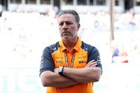 F1 - CEO da McLaren revela preocupação com Verstappen na Mercedes: "É um pouco assustador"