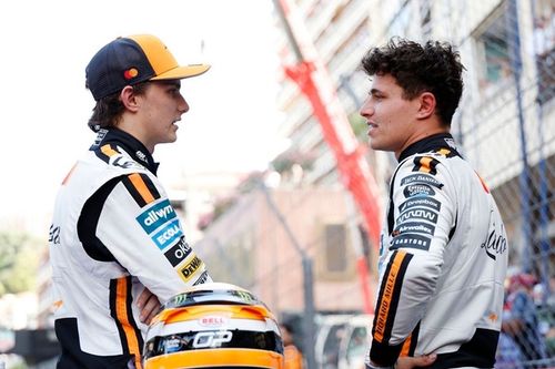 F1 - Piastri sobre disputa com Norris: "Não é sensato ganhar o título e derrubar a casa com ele" 