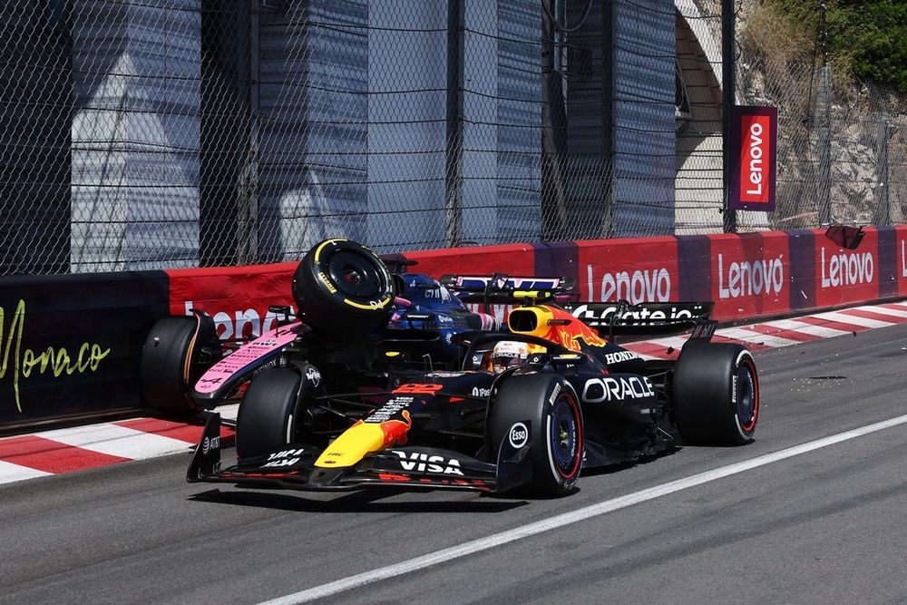 Pierre Gasly, Alpine, Yuki Tsunoda, Red Bull Racing Team