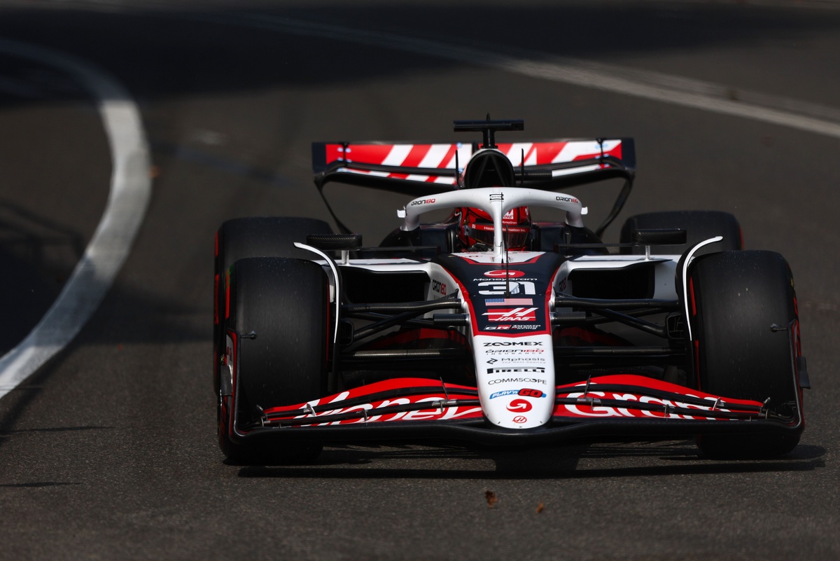 Esteban Ocon disqualified at Azerbaijan GP due to failed rear wing flex test