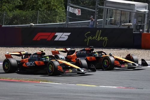 F1 - Horner perplexo com McLaren na Áustria: “Fazem amor com escapamento”; entenda contexto