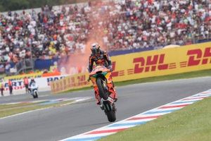 Puntenfinish Veijer in Assen krijgt extra lading na tegenslagen