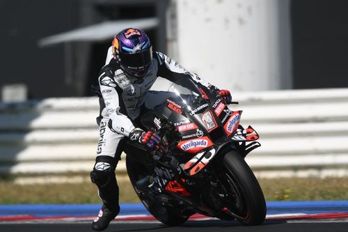 MotoGP: C&uacute;pula da Aprilia aponta reaproxima&ccedil;&atilde;o com Mart&iacute;n ap&oacute;s 'embate contratual'