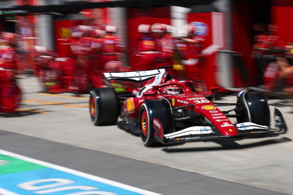 Charles Leclerc, Ferrari