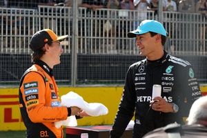 Piastri revela un "mundial" de UNO entre pilotos, decidido por "cuestionables reglas"