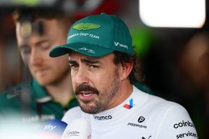 アストンマーティン、ハンガリー予選で絶好調！　しかしアロンソは慎重「コース特性が、僕らのマシンに合っただけ」