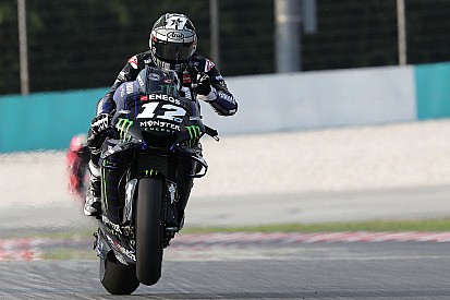 Vinales gela la Yamaha: "Mi aspettavo un cambiamento più grande nella moto"