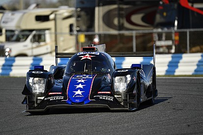 DragonSpeed "not here to make up the numbers" in IndyCar