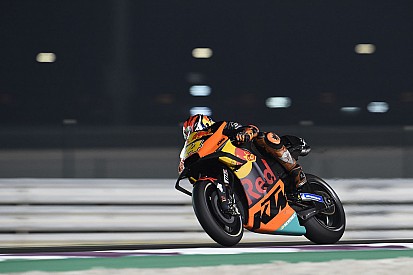 Látványos képgaléria a MotoGP katari tesztjének első napjáról